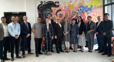 युरोपेली सङ्घको कूटनीतिक टोली राजधानीमा