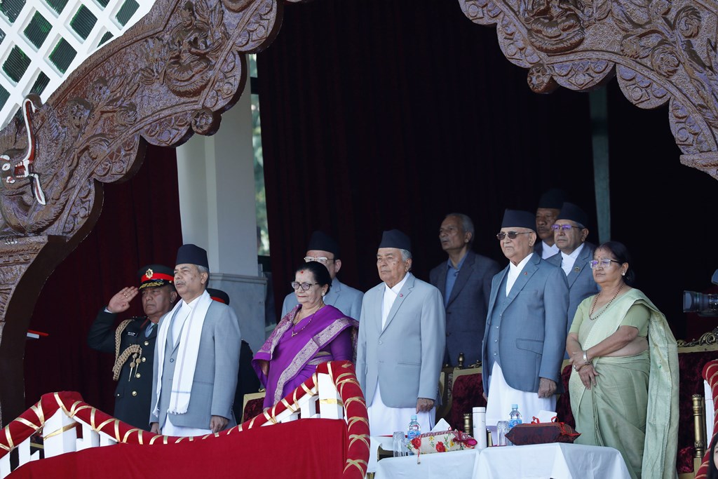 गणतन्त्र दिवस