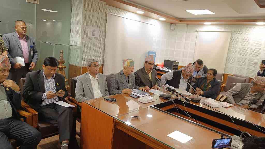 सरकार र शिक्षक महासङ्घबीच भएको नौबुँदे सहमति