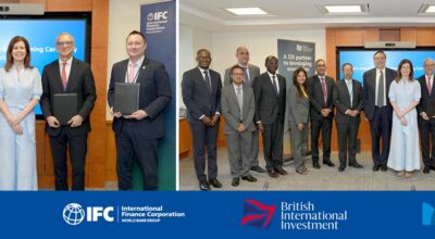 दिगो लगानीको लागि एनएमबि बैंकको पहल : आइएफसी र मेटलाइफसँग साझेदारी