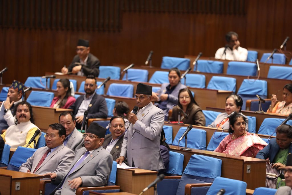 हितराज पाण्डे