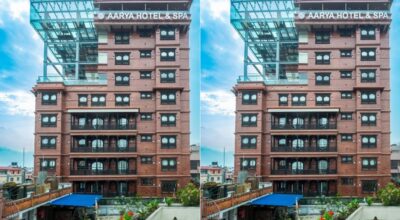 लग्जरी हेरिटेज होटल