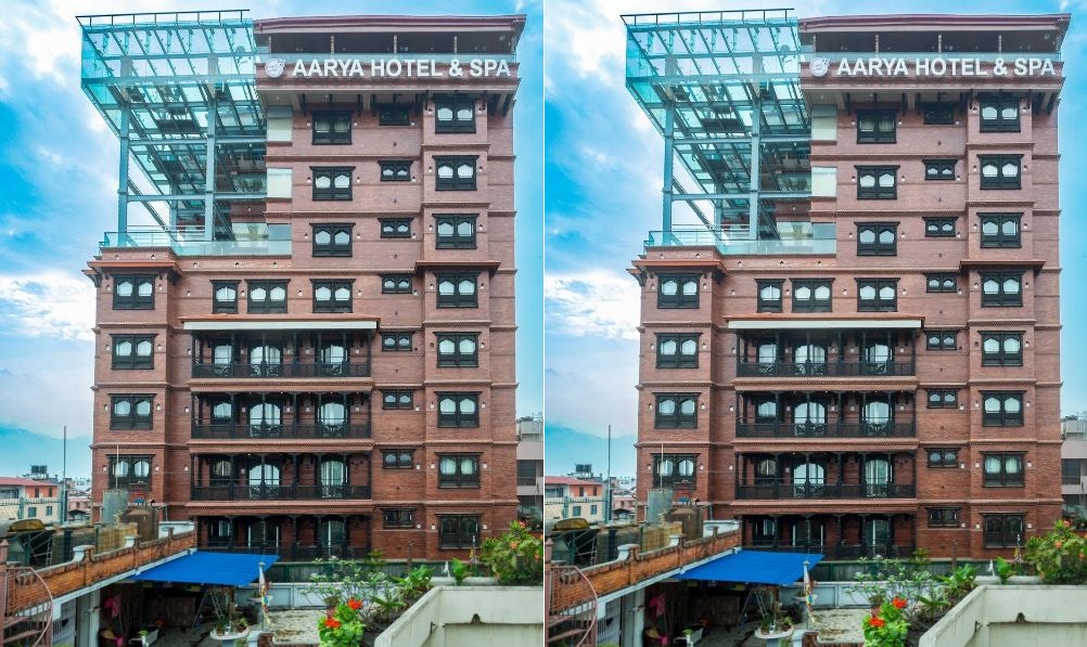 लग्जरी हेरिटेज होटल