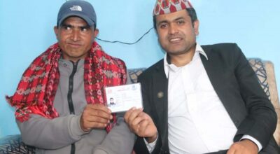 इन्द्रबहादुर थापा