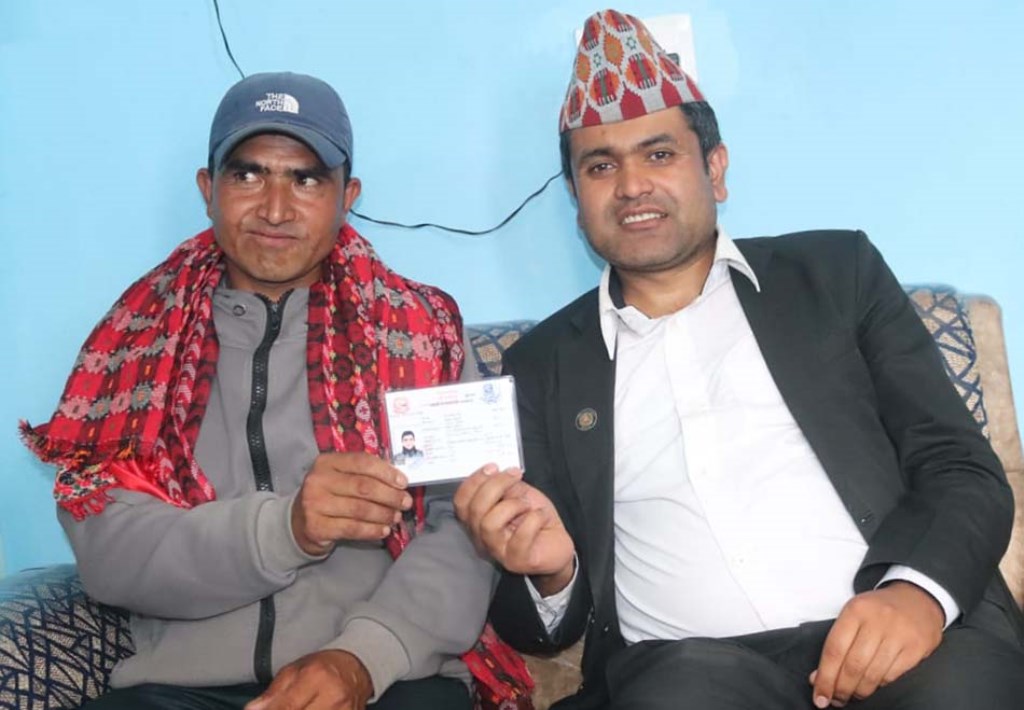 इन्द्रबहादुर थापा