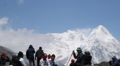 कञ्चनजङ्गा हिमाल