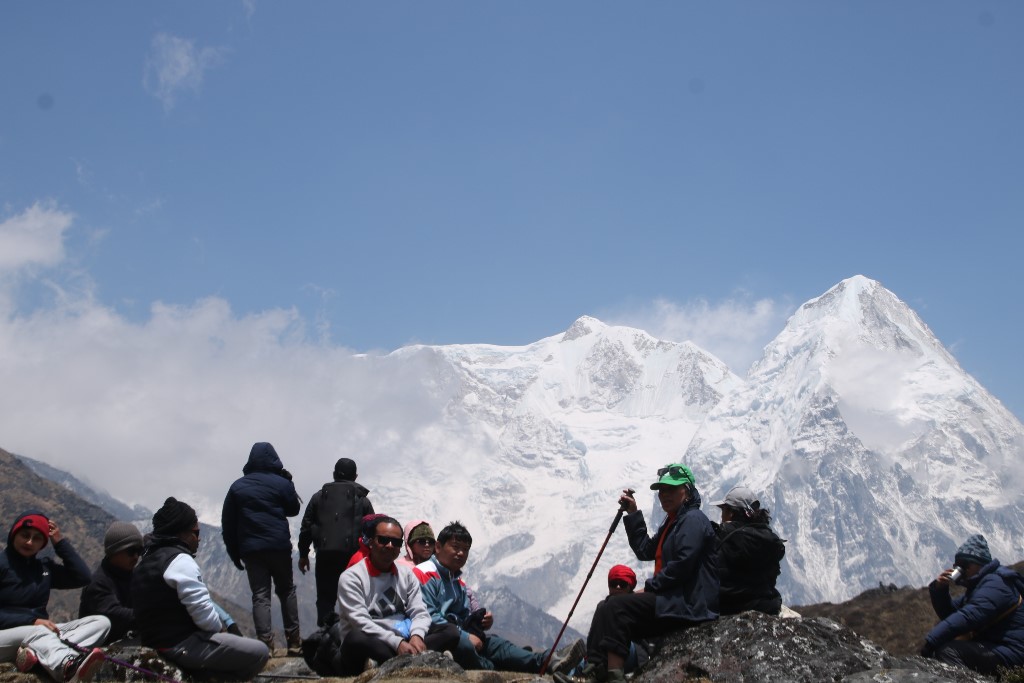 कञ्चनजङ्गा हिमाल