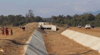 महाकाली सिंचाइ