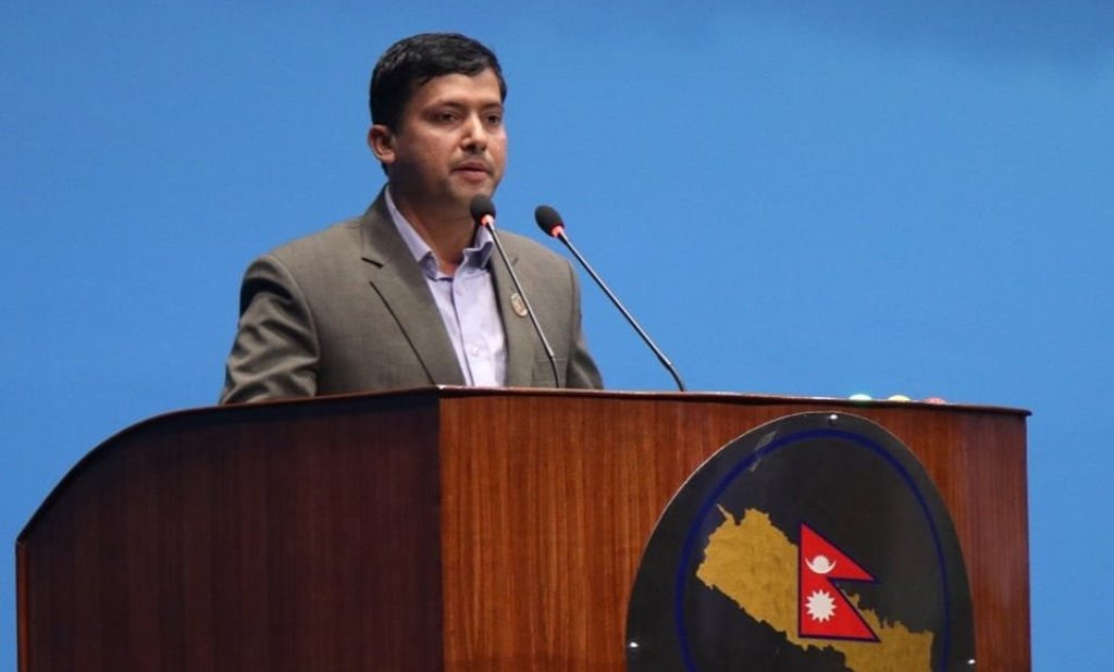 महेश बर्तौला