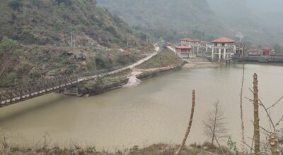 मस्र्याङ्दी जलविद्युत आयोजना