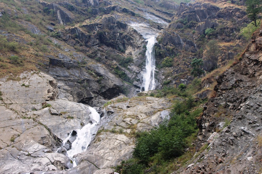 रूपसे झरना