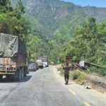 नारायणगढ–मुग्लिन सडक दुईतर्फी खुला