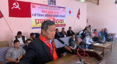 पृथ्वी सुब्बा गुरुङ