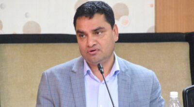 प्रदीप पौडेल