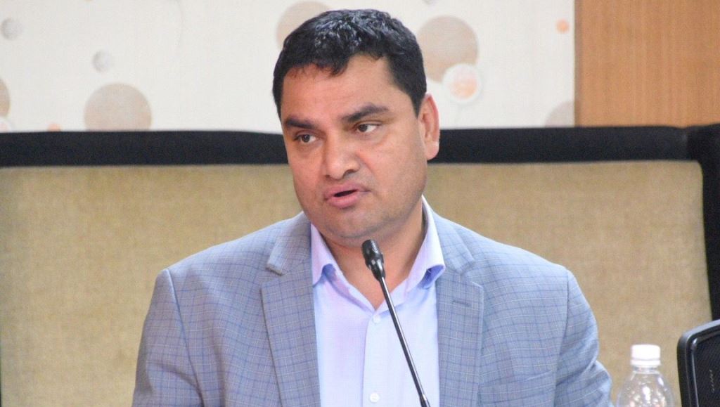 प्रदीप पौडेल