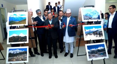 पृथ्वीसुब्बा गुरुङ र बद्रीप्रसाद पाण्डे