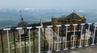 लमजुङको ‘राइनासकोट’