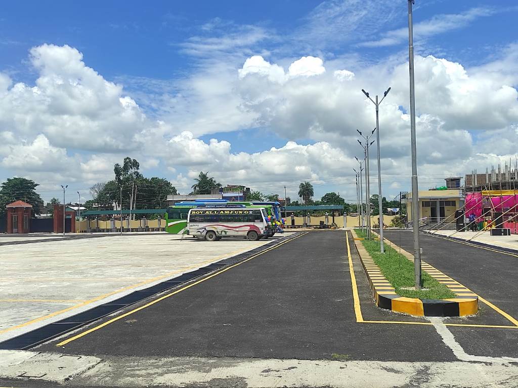 राजविराज बसपार्क