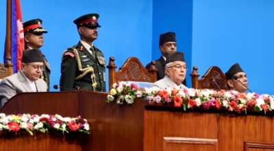 रामचन्द्र पौडेल