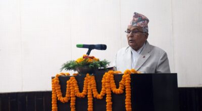 रामचन्द्र पौडेल