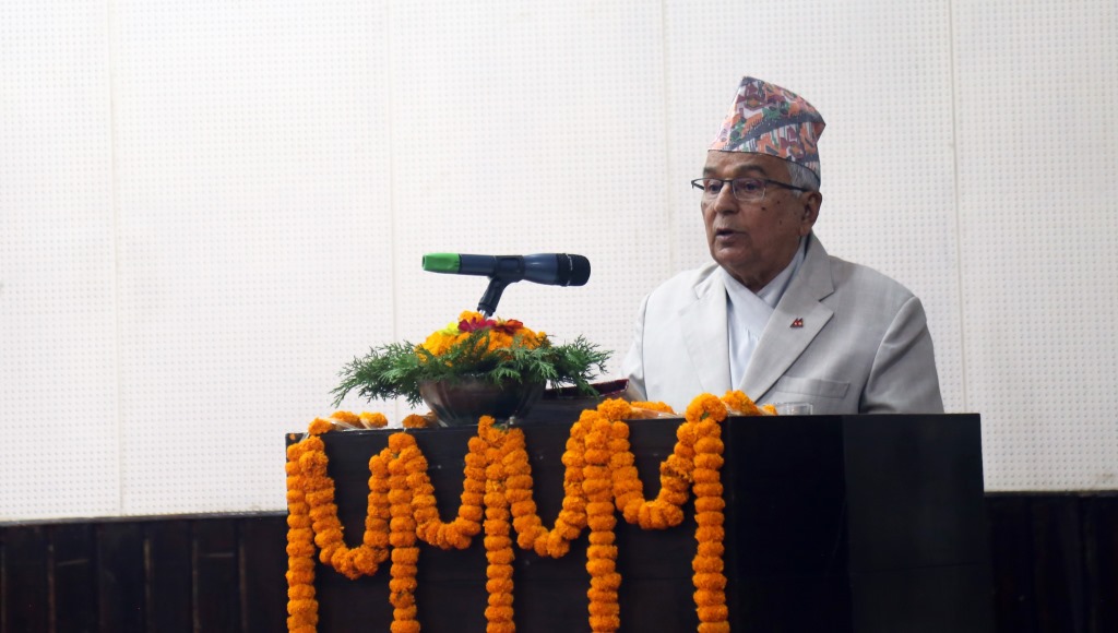 रामचन्द्र पौडेल