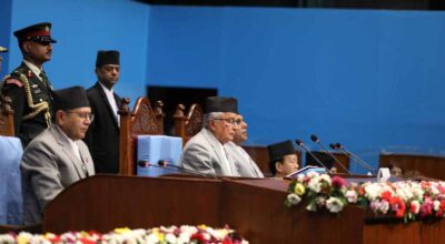 रामचन्द्र पौडेल