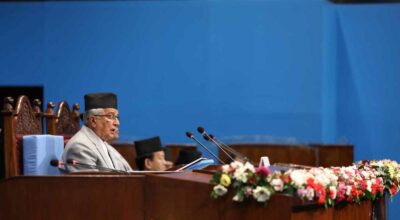 रामचन्द्र पौडेल