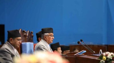 रामचन्द्र पौडेल