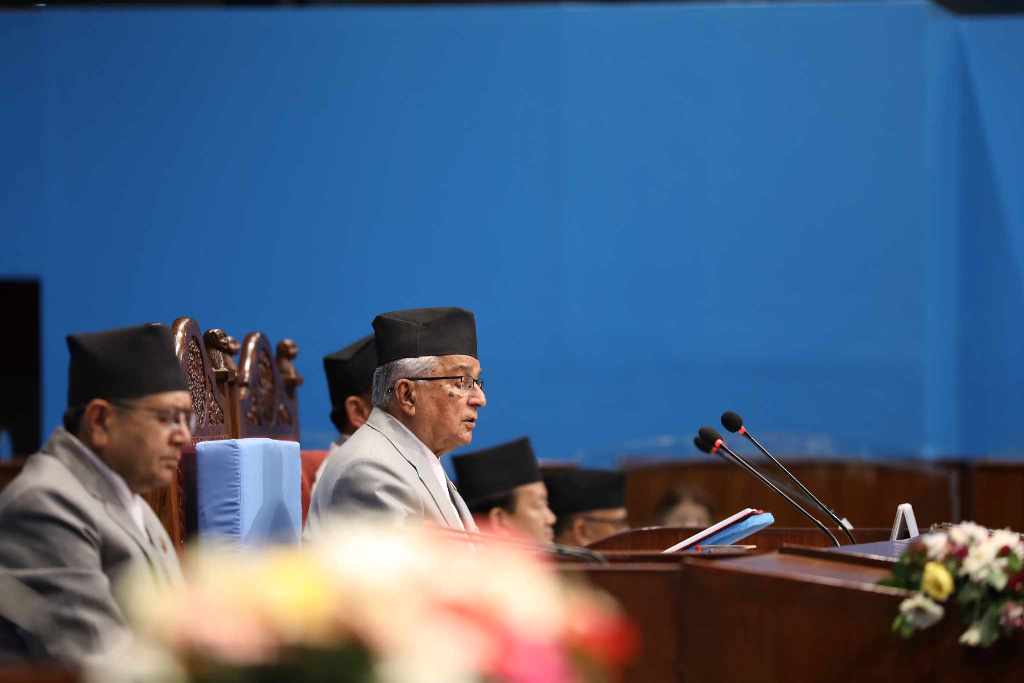 रामचन्द्र पौडेल