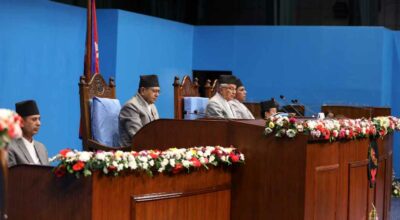 रामचन्द्र पौडेल