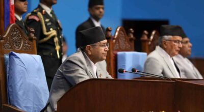 रामचन्द्र पौडेल