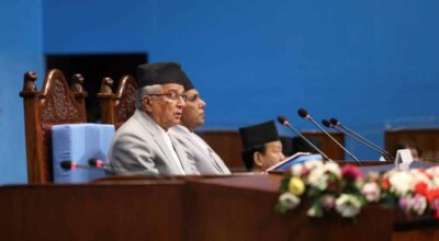 रामचन्द्र पौडेल