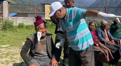 रामबहादुर गुरुङ