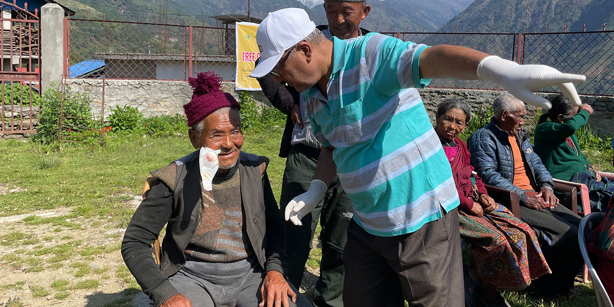 रामबहादुर गुरुङ