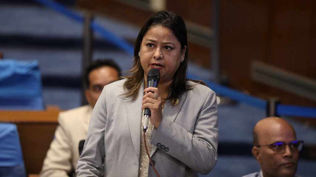 रञ्जीता श्रेष्ठ