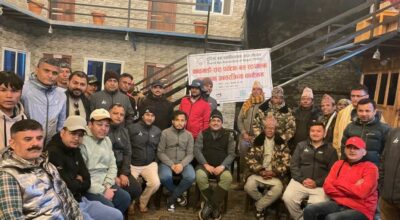 रारामा पर्यटकीय पूर्वाधार