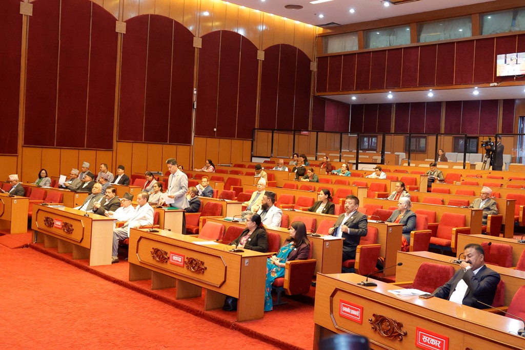 राष्ट्रियसभा