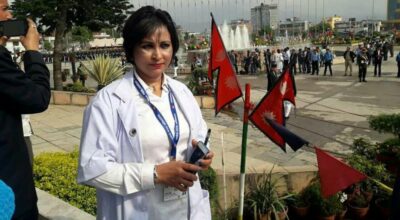 रोशनी शाही