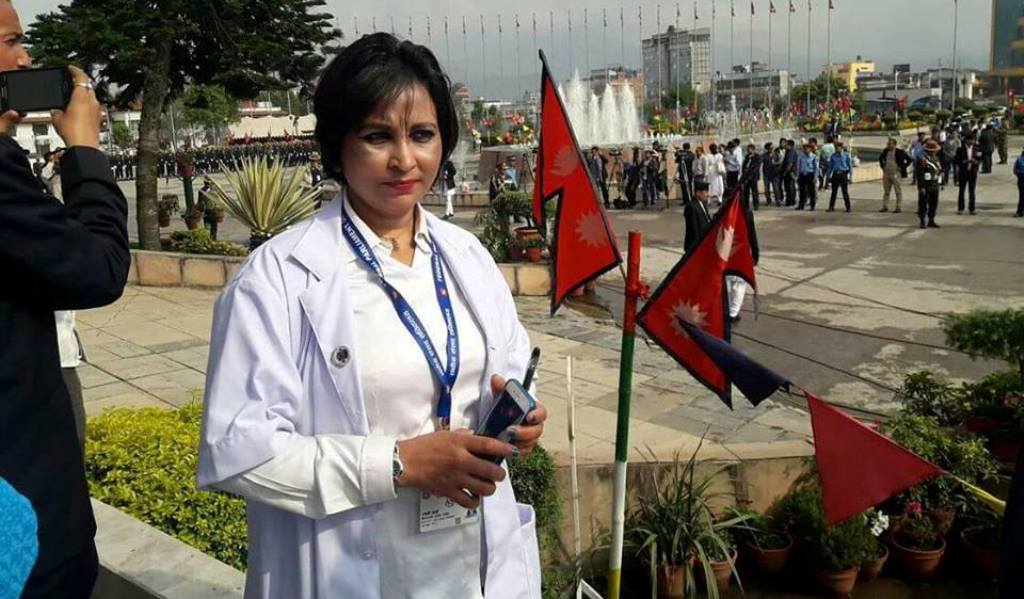 रोशनी शाही