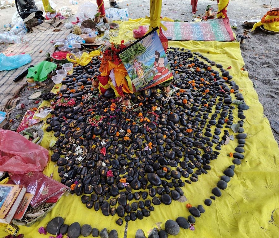 रुरु क्षेत्रमा ‘शालिग्राम महोत्सव’