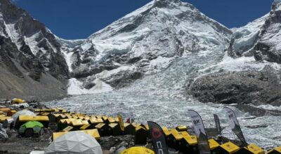 सगरमाथा आरोहण