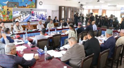 सार्वजनिक लेखा समिति