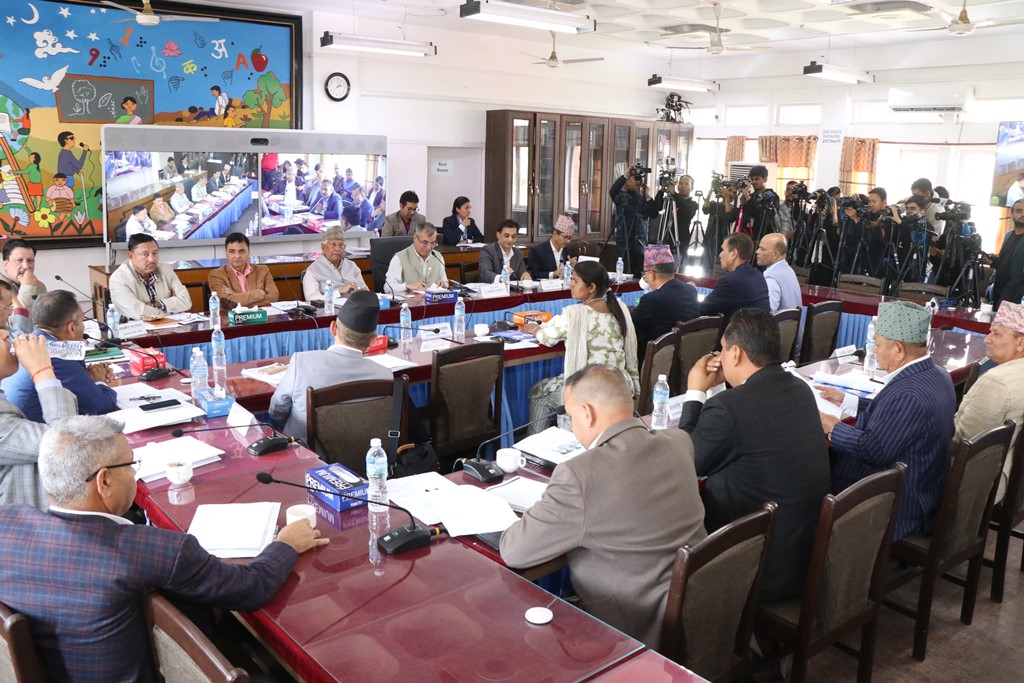 सार्वजनिक लेखा समिति