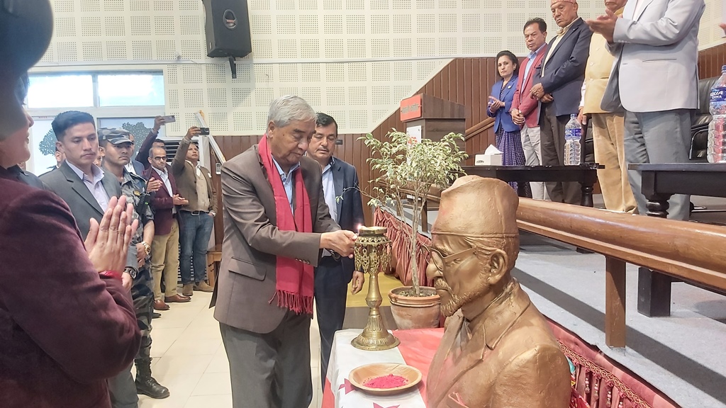 शेरबहादुर देउवा