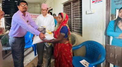 प्रभावकारी बन्दै सुत्केरी तथा गर्भवती पोषण कार्यक्रम