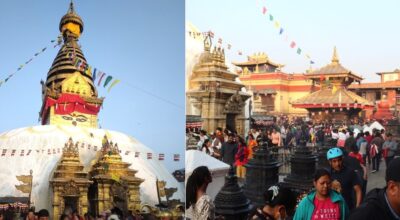 स्वयम्भूनाथ क्षेत्र