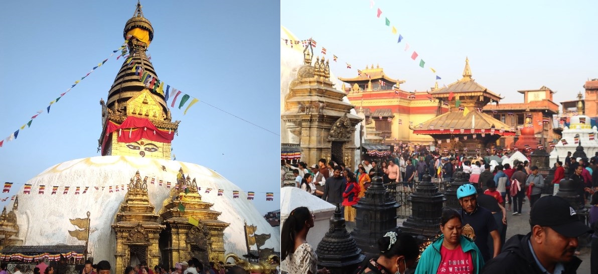 स्वयम्भूनाथ क्षेत्र