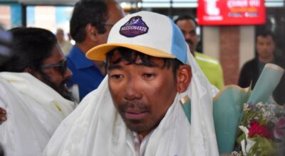 ताशीगल्जेन शेर्पा