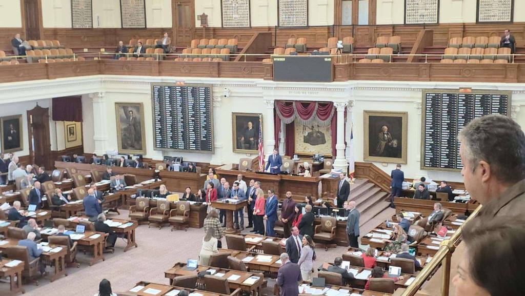 अमेरिकाको टेक्सास राज्य संसद्द्वारा ‘बुद्ध डे’ मनाउने प्रस्ताव पारित