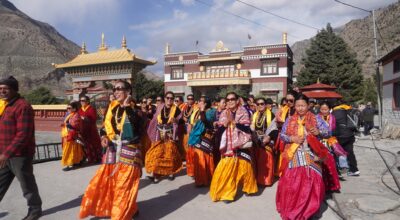 ‘थच्याङ’ हिमाली संस्कृति